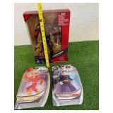 Total Heroes Figures & Suicide Squad Deadshot