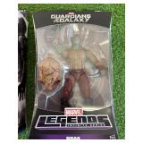 Marvel Legends Figures
