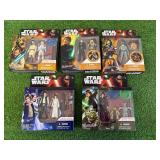 Star Wars Figures