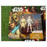 Star Wars Figures