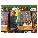 Star Wars Figures