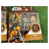 Star Wars Figures