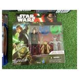 Star Wars Figures