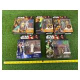 Star Wars Figures