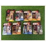 Star Wars Figures
