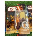 Star Wars Figures