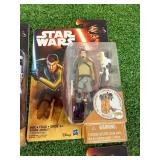 Star Wars Figures