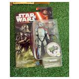 Star Wars Figures