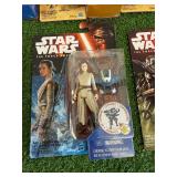 Star Wars Figures