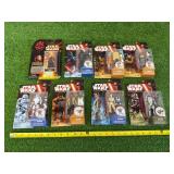 Star Wars Figures