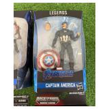 Marvel Legends Figures