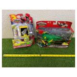 Power Rangers Dino Com & Para Zord With Charger