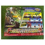 Power Rangers Dino Com & Para Zord With Charger