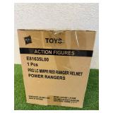 Power Rangers PRG LC MMPR Red Ranger Helmet in Factory Sealed Box