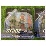 GI Joe 50 Figures