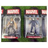 Marvel Infinite Series Figures