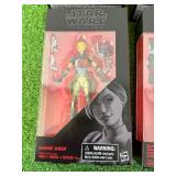 Star Wars The Black Series C-3PO, Princess Leia Organa, Sabine Wren & Scarif Stormtrooper Squad Leader