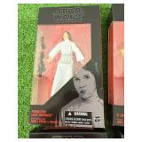 Star Wars The Black Series C-3PO, Princess Leia Organa, Sabine Wren & Scarif Stormtrooper Squad Leader