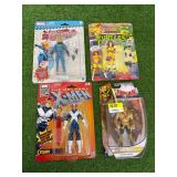 Mixed Figures Lot