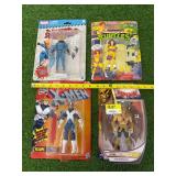 Mixed Figures Lot