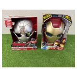 Ultron Voice Changer & Arc FX Mission Mark