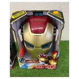 Ultron Voice Changer & Arc FX Mission Mark