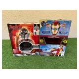 Ultron Voice Changer & Arc FX Mission Mark