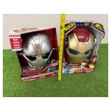Ultron Voice Changer & Arc FX Mission Mark