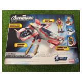 Marvel Avengers Iron Man Firestrike Assault Jet