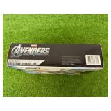 Marvel Avengers Iron Man Firestrike Assault Jet