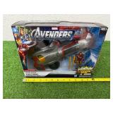 Marvel Avengers Iron Man Firestrike Assault Jet
