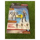 Iron Man 3 Battle Vehicle & Hypervolocity Iron Man