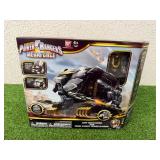 Power Rangers Megaforce Lion Mechazord & Robo Knight Power Ranger