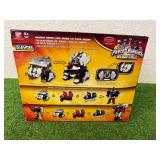 Power Rangers Megaforce Lion Mechazord & Robo Knight Power Ranger