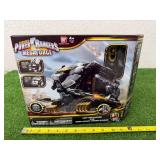 Power Rangers Megaforce Lion Mechazord & Robo Knight Power Ranger