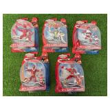 Power Rangers Super Megaforce Figures