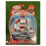 Power Rangers Super Megaforce Figures