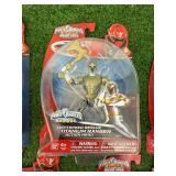 Power Rangers Super Megaforce Figures