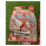 Power Rangers Super Megaforce Figures