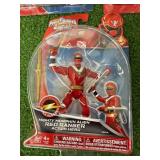 Power Rangers Super Megaforce Figures