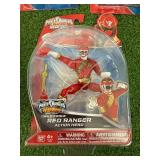 Power Rangers Super Megaforce Figures