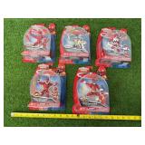 Power Rangers Super Megaforce Figures