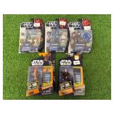 Star Wars Figures