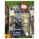 Star Wars Figures