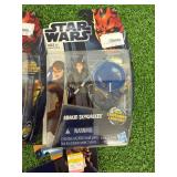 Star Wars Figures