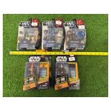 Star Wars Figures