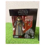 Star Wars The Black Series Speeder Bike with Biker Scout & Moloch