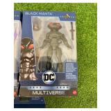 DC Multiverse Figures