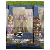 DC Multiverse Figures
