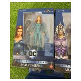 DC Multiverse Figures